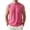 Hot Pink, variant on Dolkfu Pink Graphic Tees Men Sleeveless Retro Vintage Crew Neck Cotton Tops Pull-on Modern Leisure Solid Fashion Tank Tops Hot Pink,S