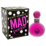 Katy Perry MAD POTION Eau de Parfum, Perfume for Women, 3.4 Oz
