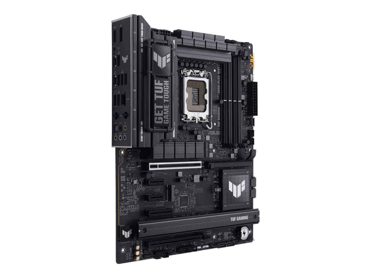 Asus TUF GAMINGZ890-PLUS WIFI GAMING WIFI Z890 LGA 1851 ATX Motherboard