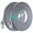 Gray, variant on Cat6 Ethernet Cable 100ft, 2-Pack Black - Flat High-Speed Network Cables for Gaming, Streaming, Router, Modem, PC, PS5, Xbox - Durable & Space-Saving Design