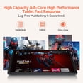 thumbnail image 5 of Tablet VOZIZOV 11" 16 GB de RAM 128 GB de ROM, batería de 7000 mAh, 5G, Android 15, 5 of 5