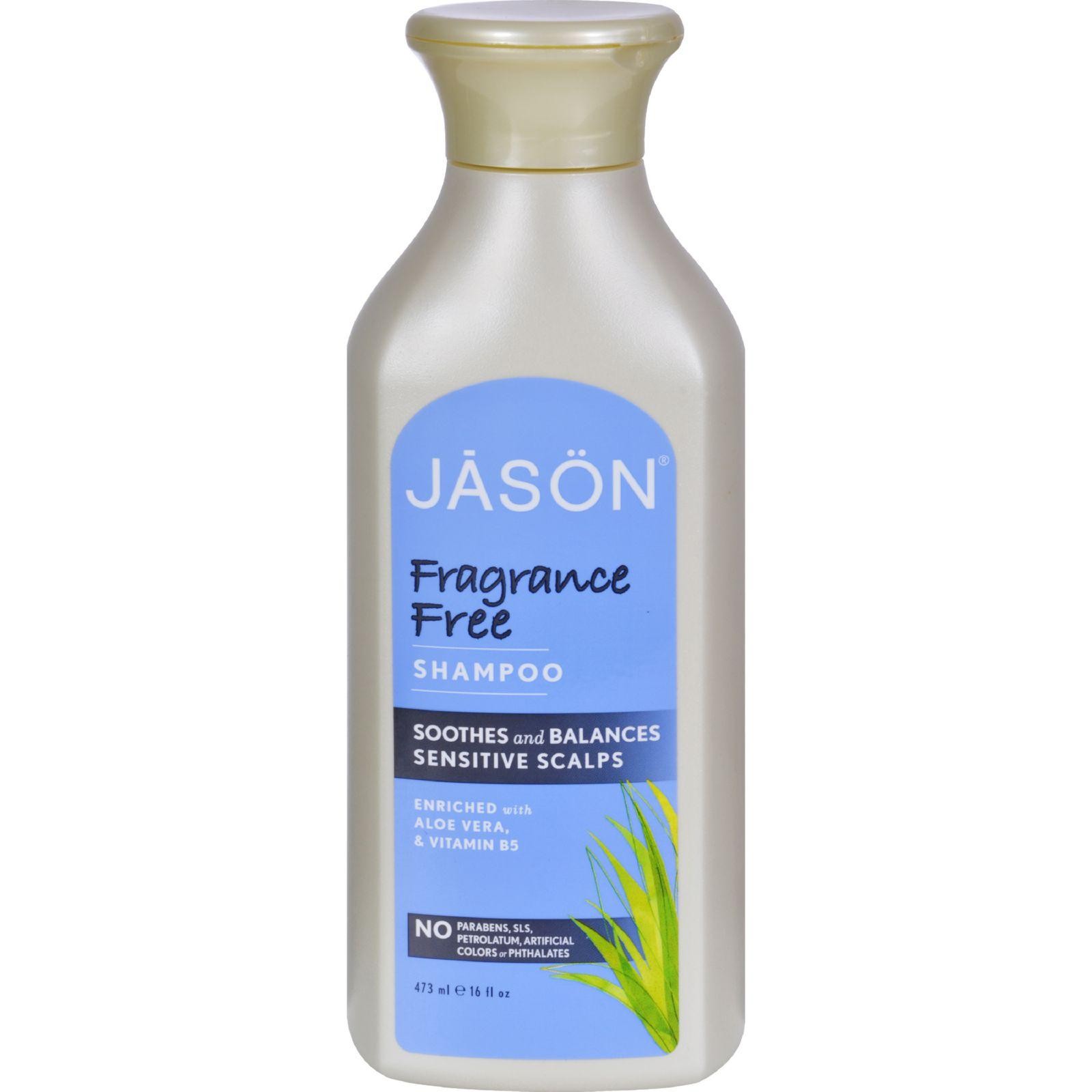 Jason Daily Shampoo Fragrance Free 16 Fl Oz Walmart Canada
