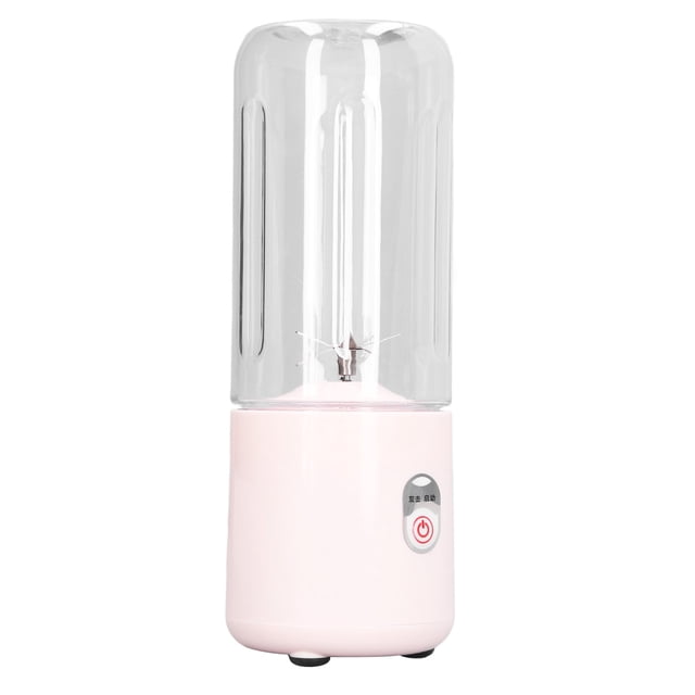 Licuadora Portátil Usb Recargable Mini Mezclador De Frutas Para Estudiante Casero 500 Ml Licuadora Portátil Usb Mini Batidora De Frutas Taza De Copa Exprimidor Mezcladora