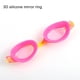 thumbnail image 2 of Sonducket Gafas de natación para niños duraderas y elegantes: para clases de natación y fiestas en la piscina con hebilla ajustable para anti Deportes acuáticos Azul amarillo, 2 of 6