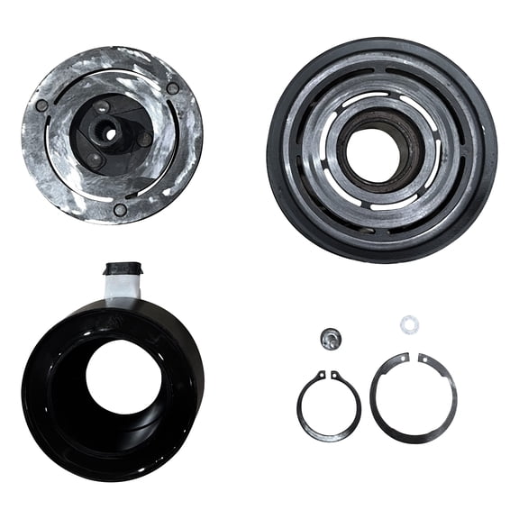 Remanufactured RYC A/C Compresor Clutch IG293-CL (Fits Saturn Vue 2.4L Hybrid 2007-2009; Fits Saturn Aura 2.4L Hybrid 2007-2009; Fits Chevrolet Malibu 2.4L Hybrid 2008-2010)