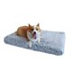 thumbnail image 3 of Cama lavable para perros Cama para perros de felpa de Camas para perros Cómoda Alfombrilla antideslizante para mascotas Colchoneta para dormir para razas de perros grandes y pequeños, 29.5 * 19.7 ", 3 of 5