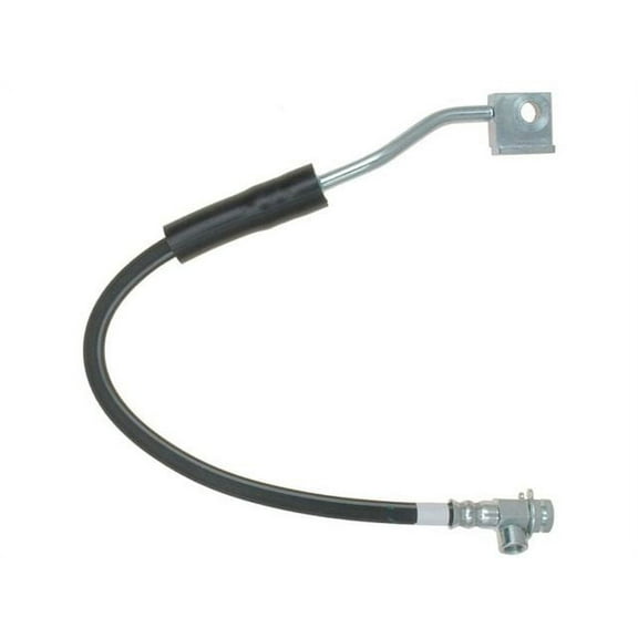 Front Left Brake Hose - Compatible with 1992 - 1996 Ford F-150 1993 1994 1995