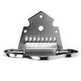 thumbnail image 2 of Pieza trasera de mandolina, repuesto cromado, piezas de guitarra de aleación de Zinc, accesorios para instrumentos, 2 of 14