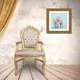 thumbnail image 3 of Koetsier, Albert 26x26 Gold Ornate Wood Framed with Double Matting Museum Art Print Titled - Awakening Tulips 2, 3 of 4