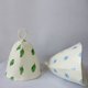 thumbnail image 5 of Gorro de ducha de fieltro suave y grueso para baño, Sauna, absorbe la humedad, gorro de fieltro con Abanopi Blanco, 5 of 7