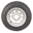 thumbnail image 2 of Americana Tire and Wheel 3S160 Economy Bias Tire and Wheel ST175/80D13 C/5-Hole - Galvanized Spoke Rim, 2 of 3