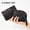 Black, variant on SolaceHue PU Leather Card Holder for Women, Cute Small Wallet with 11 Slots, Multi-Functional Credit Card Case Purse for ID, Cash, Coins, Gift for Cat Lovers,Brick red