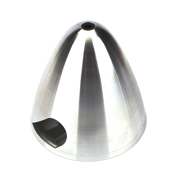 Hangar 9 3-1/4 Aluminum Spinner P51 HAN99005 Spinners & Hub Nuts