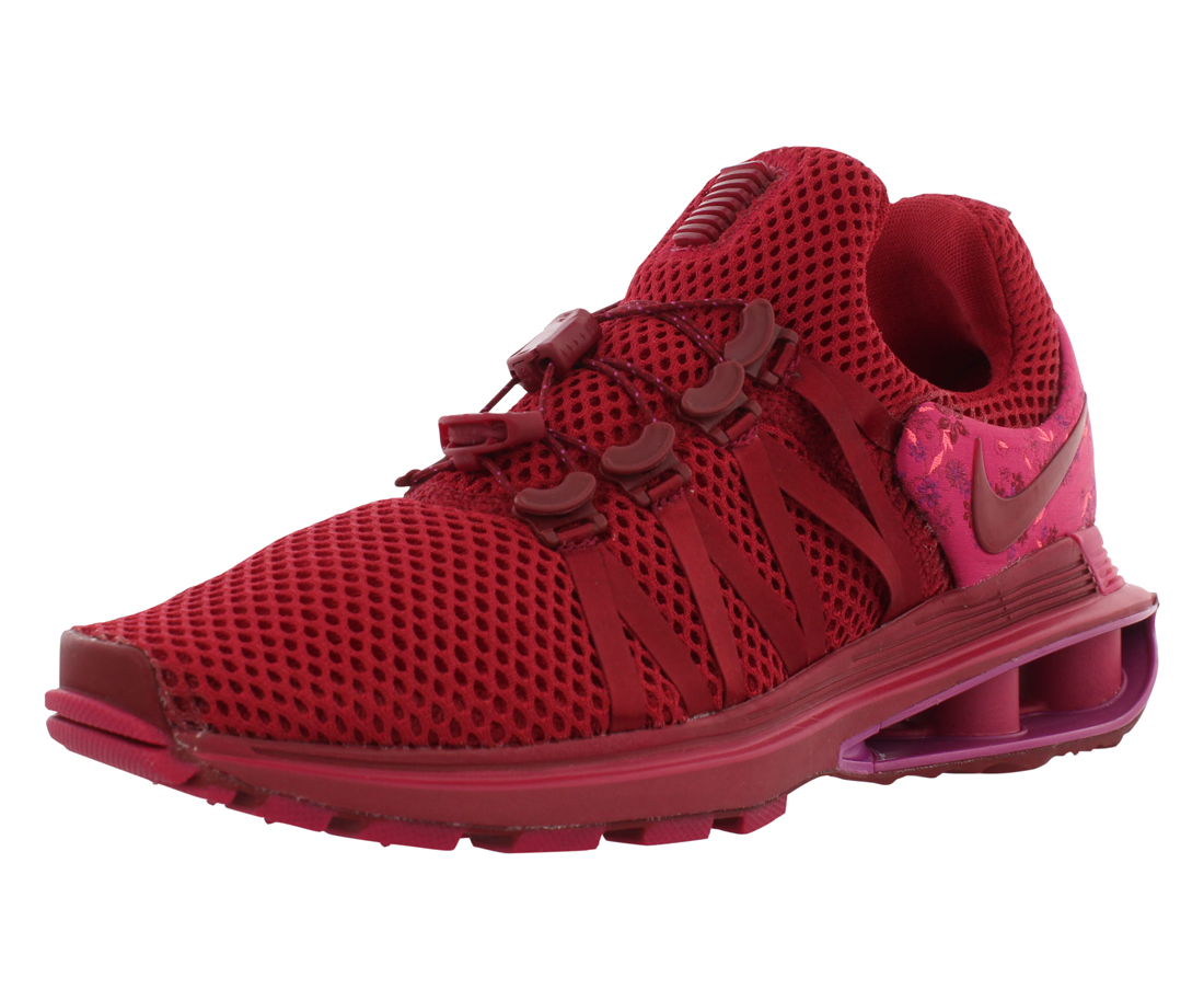 nike women's shox gravity running shoes