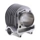 thumbnail image 4 of Conjunto de de 57,4 Mm para Scooter Chino de Motor de GY6 150cc Soledad Cabezal del cilindro de la motocicleta, 4 of 5