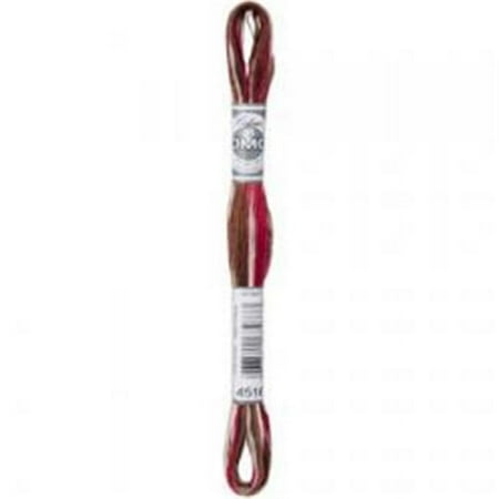 UPC: 0077540680733 | DMC Coloris Embroidery Floss Black Forest