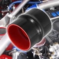 thumbnail image 2 of 89mm 3,50 ID Coche Recto Silicona Manguera Acoplador Intercooler Tubo, 2 of 6