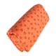 thumbnail image 1 of Toalla de yoga caliente para hacer ejercicio, cómoda toalla de yoga, absorbente de microfibra, antideslizante Naranja, 1 of 8