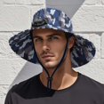 thumbnail image 5 of Kcolen Sun Hats for Men Large Head Solar Fan Bucket Hat for Outdoor Enthusiasts UPF50+ Wide Brim Sun With Advanced Technology, 5 of 6