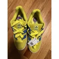 thumbnail image 1 of Adi - das Originals Adimatic Shoes Bright Yellow / Blue - Men's Size 12 (GY2090), 1 of 6
