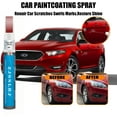 thumbnail image 2 of Pintura de Retoque para Autos (Rojo Rubí Metálico Tintado Capa Transparente (RR)) para Ford, Kit de Reparación de Rayones de Pintura para Autos, Solución Rápida y Fácil de Reparar, 2 of 6