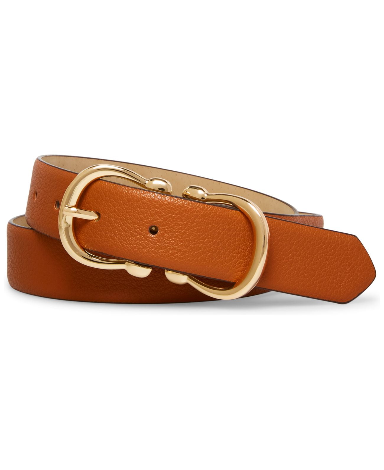 steve madden double buckle belt