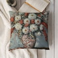 thumbnail image 3 of YINGXI  Throw Pillow Covers Decorative Painting Pillow Cases Farmhouse Cushion Covers 12x12in, 3 of 5