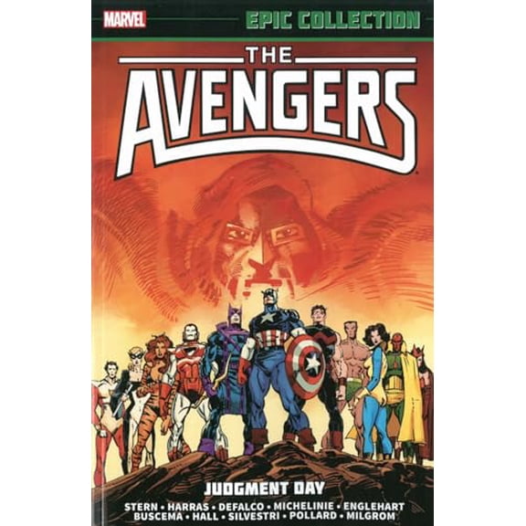 Pre-Owned Avengers Epic Collection: Judgment Day (Paperback) 0785188940 9780785188940