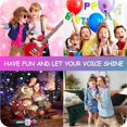 thumbnail image 3 of Wireless Bluetooth for Home KTV Party Kid Gift,B, 3 of 5