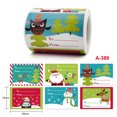 thumbnail image 1 of Pegatinas De Dibujos Animados De Navidad Decoraciones De Regalo De Navidad Pegatinas De Navidad Etiquetas Pegatinas Para Sobres Diy Scrapbooking Fabricación De Tarjetas 250 Unids Scienceny HA038294-00, 1 of 6