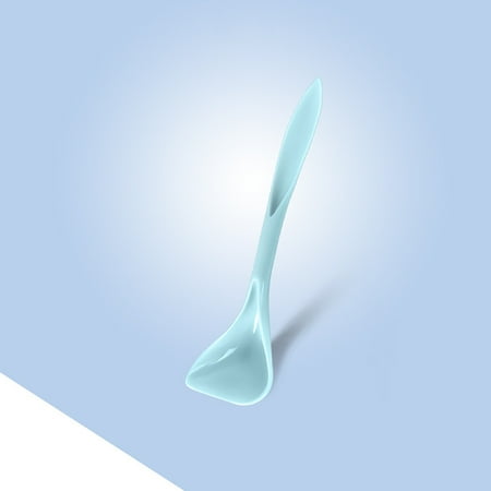 

WEPRO Pet Cat Can Cover Feeding Spoon Single Silicone Spoon Dog Cat Food Spoon