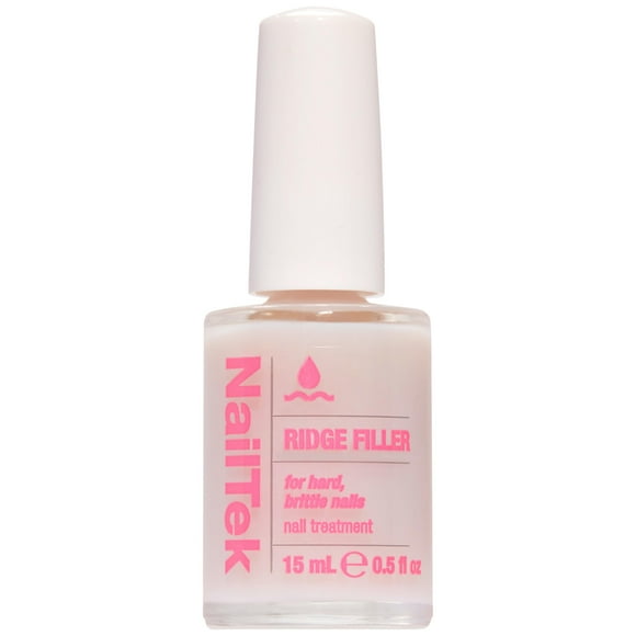 Relleno Nail Tek Ridge Formula 3 para uñas quebradizas