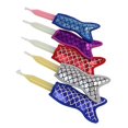thumbnail image 3 of 15pcs Reusable Mermaid Ice Lolly Pole Holder Freezer Sleeve Cover Protector Tool, 3 of 4