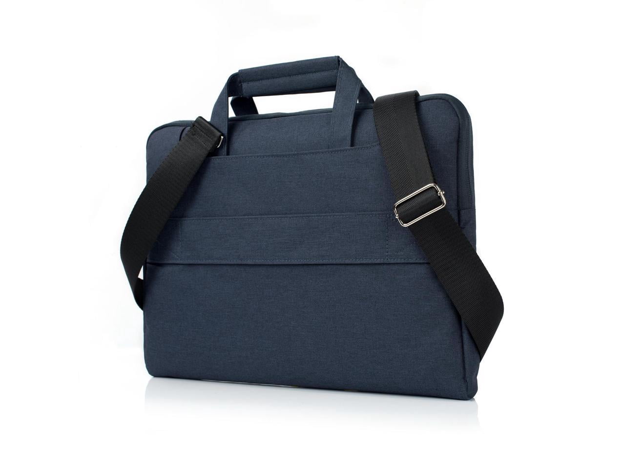 Universal 11 12 13 14 15 16 inch Laptop Bag, Computer Bag, WaterProof Laptop Case, Laptop Sleeve + Shoulder Strap for MacBook Acer Lenovo HP Dell Samsung