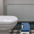thumbnail image 3 of KONTONTY Footstool for Bathroom Use PP Weight Support 1Pcs, 3 of 6