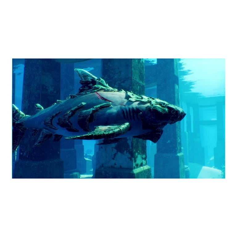 Maneater PS4 & PS5