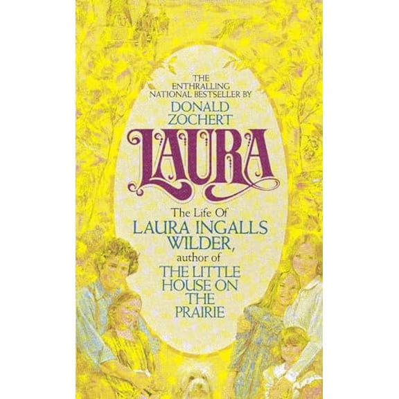 Pre-Owned Laura: The Life of Laura Ingalls Wilder (Paperback) 0380016362 9780380016365