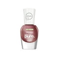 thumbnail image 3 of (2 pack) Sally Hansen Good.Kind.Pure. Vegan Nail Polish, Raisin' The Bar, 0.33 oz, 3 of 6