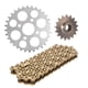 thumbnail image 2 of Kit Traccion Arrastre Reforzado ATV 150 32D 17D 530Hx76L, 2 of 5