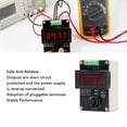 thumbnail image 3 of Simulador Analógico De Voltaje Actual, Generador De Señal De Protección Contra Cortocircuitos De 15-24 VCC 3 Métodos De Suministro De Energía Para Investigación, 3 of 8