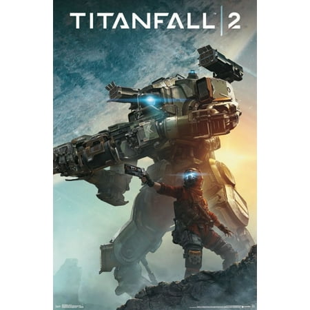 Titanfall 2 - Deluxe Poster Print