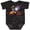 Storm Camo, variant on Inktastic 1st Birthday Rocketship One Year Old Boys or Girls Baby Bodysuit