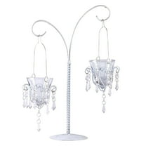 Zingz and Thingz Mini-Chandelier Votive Stand