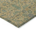 thumbnail image 4 of Addison Rugs Chantille Indoor/Outdoor Transitional Global Orange Washable Rectangle Rug, 2'6" x 3'10", 4 of 6