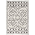 thumbnail image 3 of nuLOOM 200GCDI02A-6709 Vasiliki Moroccan Tribal Tassel Area Rug, Off White 6` 7" x 9`, 3 of 4
