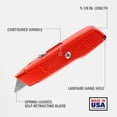 thumbnail image 3 of Navaja multiusos STANLEY Interlock Safety autorretráctil, 3 of 9