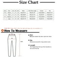 thumbnail image 3 of Lolmot Clearance! Parachute Pants for Women Pink Cargo Pants Casual Loose Drawstring Elastic Waist Multiple Pockets Baggy Y2K Pants, 3 of 7