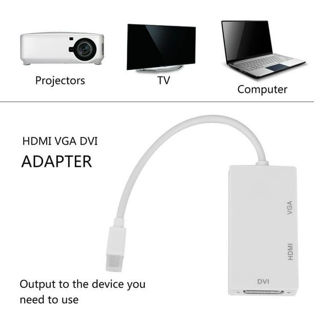 Adaptateur dp hdmi mac b - Périphériques PC - Technologie - Tous