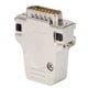 thumbnail image 1 of Conector Serial D SUB, 15 Pines Macho D SUB Material Aislante Componentes Electrónicos Adaptador Serial De Interfaz Macho Para El Hogar Para La Oficina Para La Industria OTVIAP D-SUB Serial Connector, 1 of 8