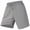 #4Gray, variant on MYAOYI Men Shorts Athletic Gym Shorts 6 Pack Quick Dry with Pockets Elastic Waist Drawstring for Running Workout Casual Wear